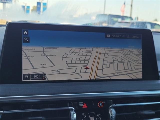 used 2024 BMW X3 car, priced at $25,998