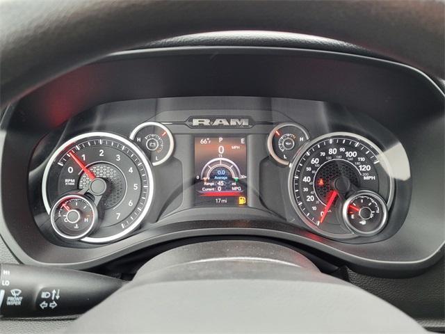 new 2025 Ram 1500 car
