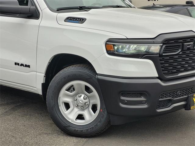 new 2025 Ram 1500 car