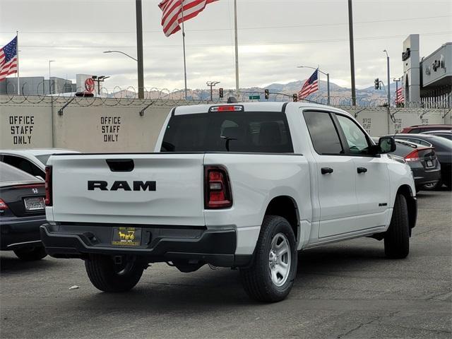 new 2025 Ram 1500 car