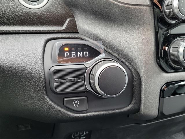 new 2025 Ram 1500 car