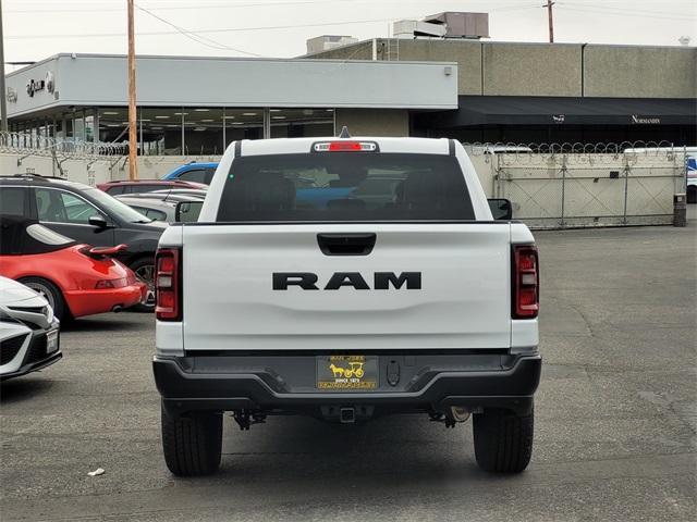 new 2025 Ram 1500 car