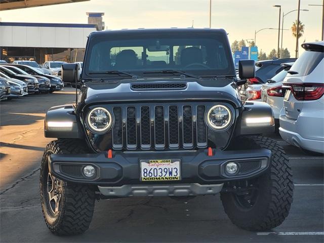 used 2023 Jeep Gladiator car, priced at $42,500