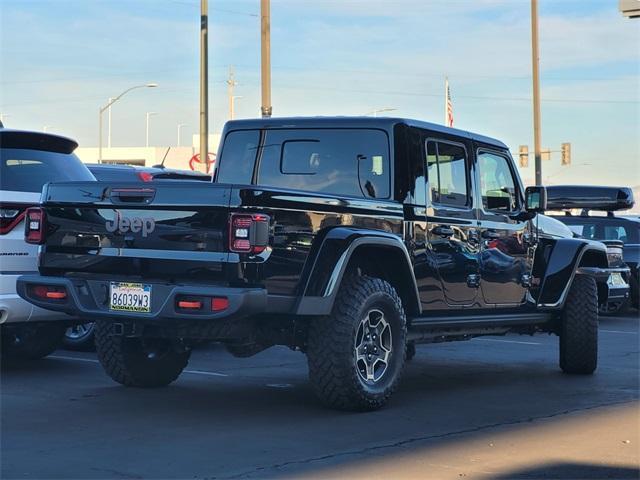 used 2023 Jeep Gladiator car, priced at $42,500