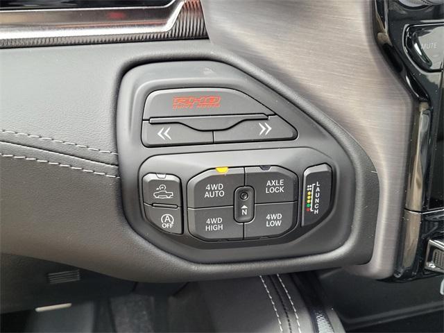 new 2025 Ram 1500 car