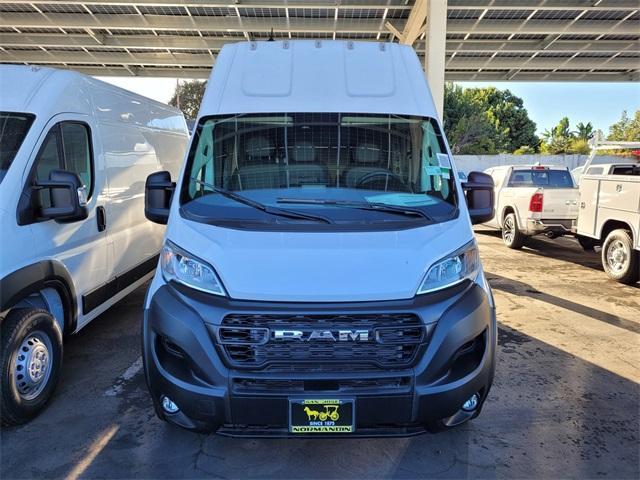 new 2025 Ram ProMaster 3500 car