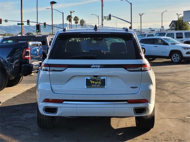 new 2025 Jeep Grand Cherokee car, priced at $60,288