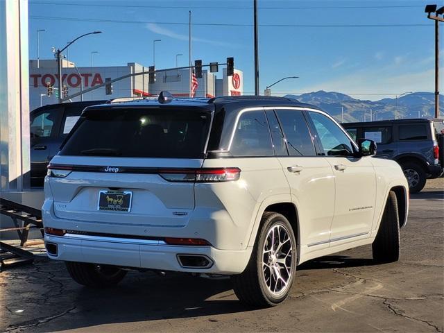 new 2025 Jeep Grand Cherokee car, priced at $60,288