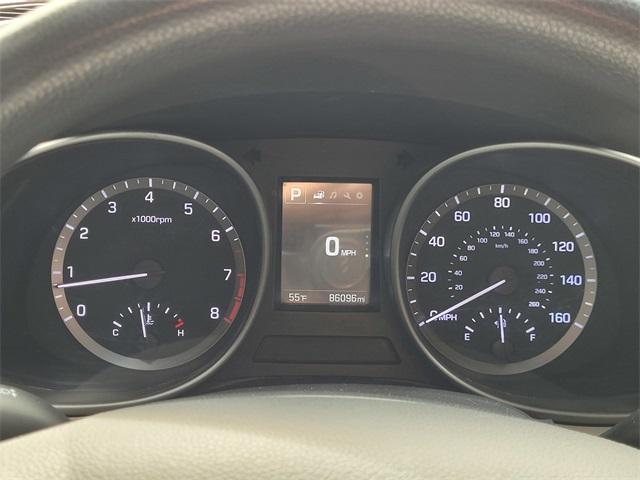 used 2017 Hyundai Santa Fe car, priced at $13,998