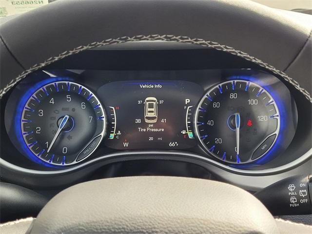 new 2026 Chrysler Pacifica car