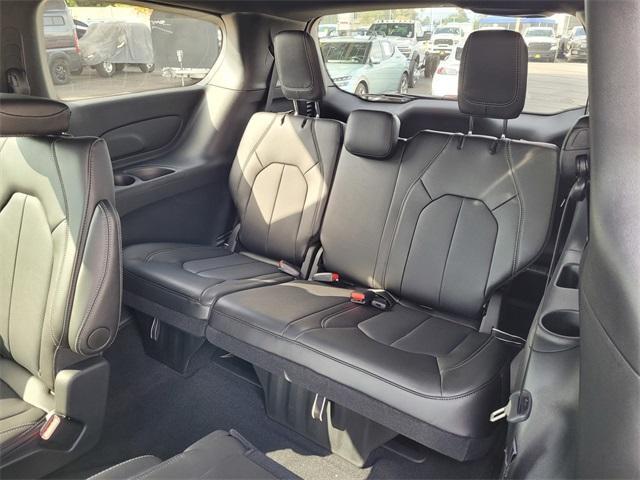 new 2026 Chrysler Pacifica car