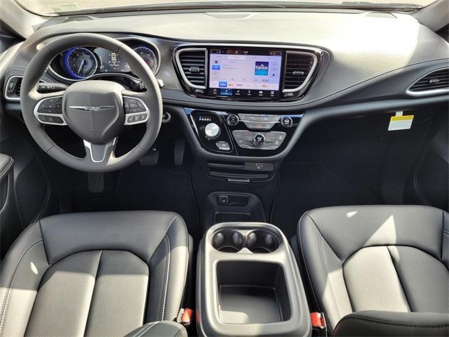 new 2026 Chrysler Pacifica car