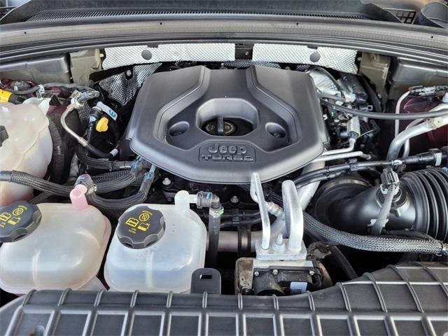 used 2023 Jeep Grand Cherokee 4xe car, priced at $26,800
