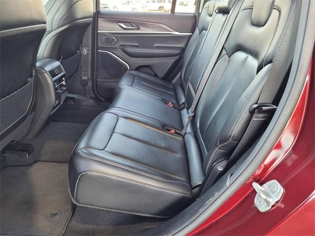 used 2023 Jeep Grand Cherokee 4xe car, priced at $26,800