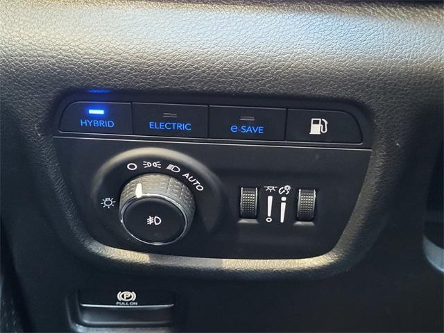 used 2023 Jeep Grand Cherokee 4xe car, priced at $26,800