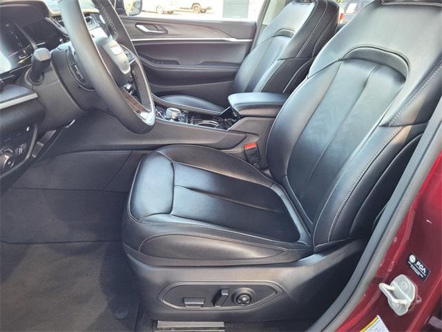 used 2023 Jeep Grand Cherokee 4xe car, priced at $26,800