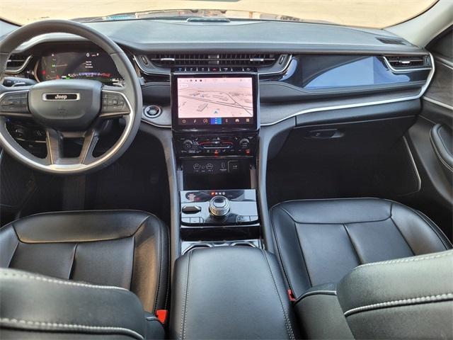 used 2023 Jeep Grand Cherokee 4xe car, priced at $26,800