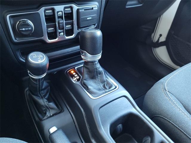 used 2024 Jeep Wrangler 4xe car, priced at $32,998