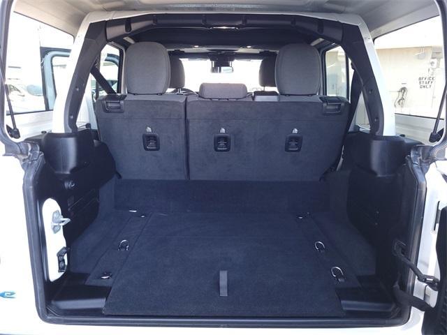 used 2024 Jeep Wrangler 4xe car, priced at $32,998