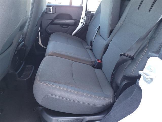 used 2024 Jeep Wrangler 4xe car, priced at $32,998