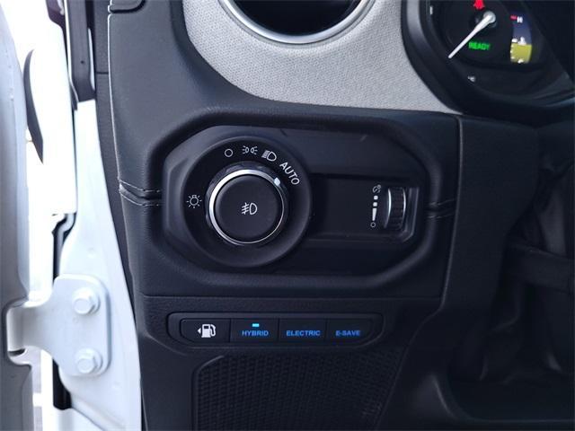 used 2024 Jeep Wrangler 4xe car, priced at $32,998