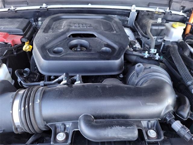 used 2024 Jeep Wrangler 4xe car, priced at $32,998