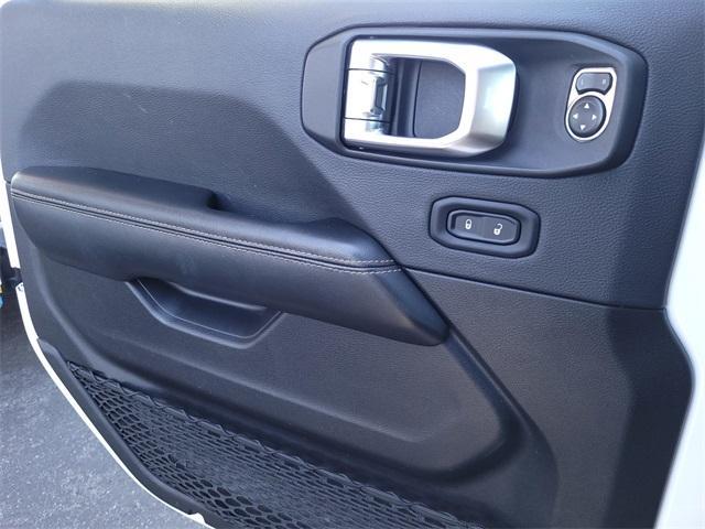 used 2024 Jeep Wrangler 4xe car, priced at $32,998