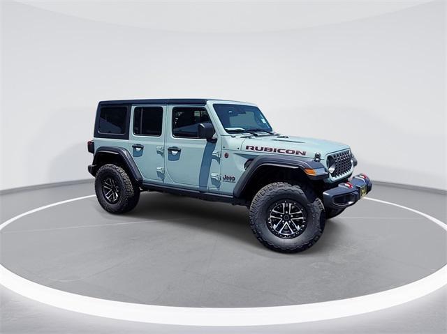 new 2024 Jeep Wrangler car, priced at $58,966