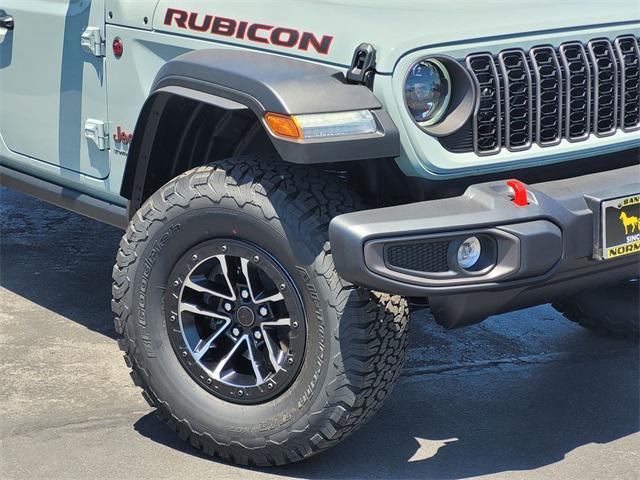 new 2024 Jeep Wrangler car, priced at $58,966