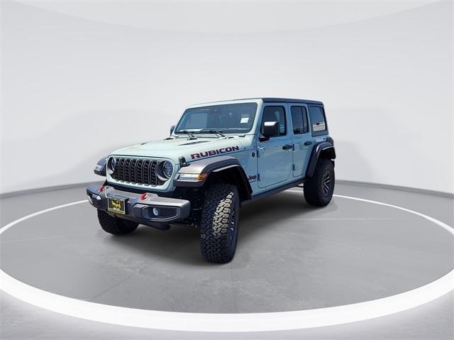 new 2024 Jeep Wrangler car, priced at $58,966