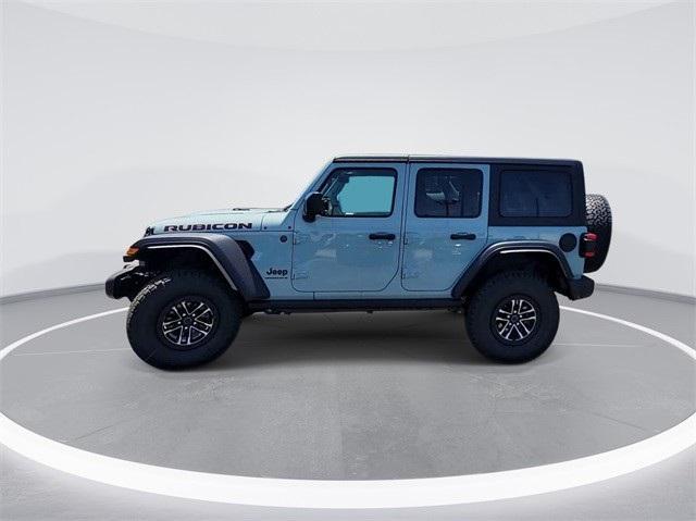 new 2024 Jeep Wrangler car, priced at $57,466