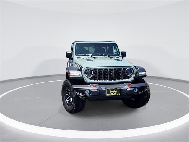 new 2024 Jeep Wrangler car, priced at $58,966