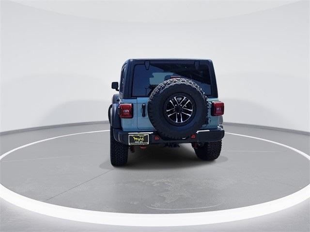 new 2024 Jeep Wrangler car, priced at $57,466