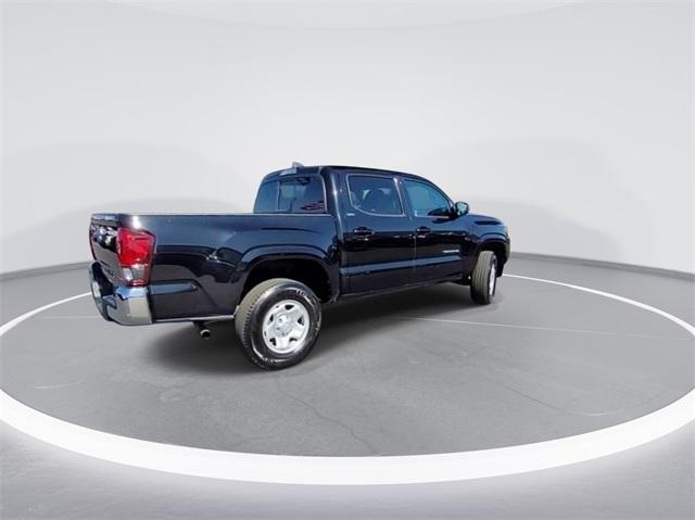 used 2021 Toyota Tacoma car, priced at $27,700