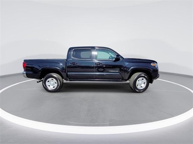 used 2021 Toyota Tacoma car, priced at $27,700