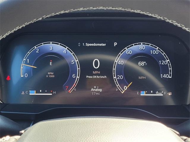 new 2025 Jeep Grand Cherokee car, priced at $41,188