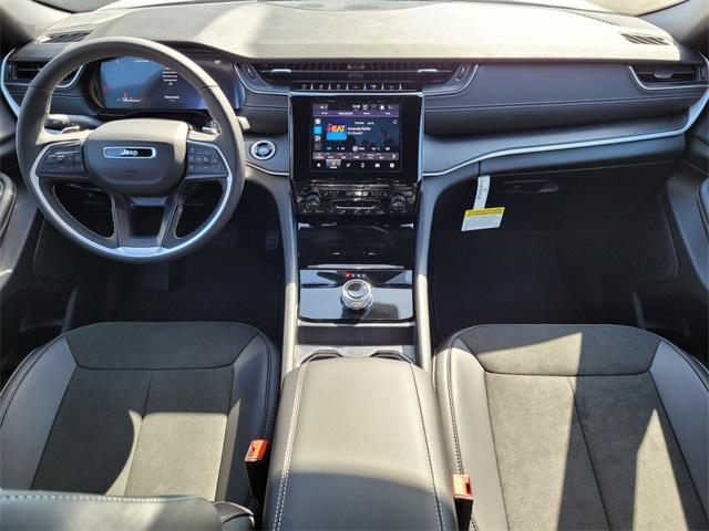 new 2025 Jeep Grand Cherokee car, priced at $41,188