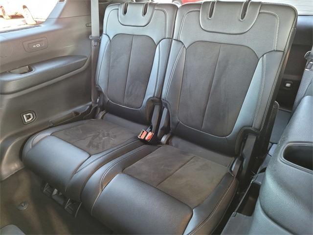 used 2024 Jeep Grand Cherokee L car, priced at $29,900