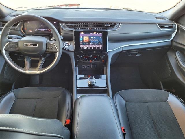 used 2024 Jeep Grand Cherokee L car, priced at $29,900