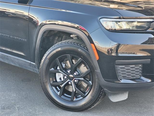 used 2024 Jeep Grand Cherokee L car, priced at $29,900