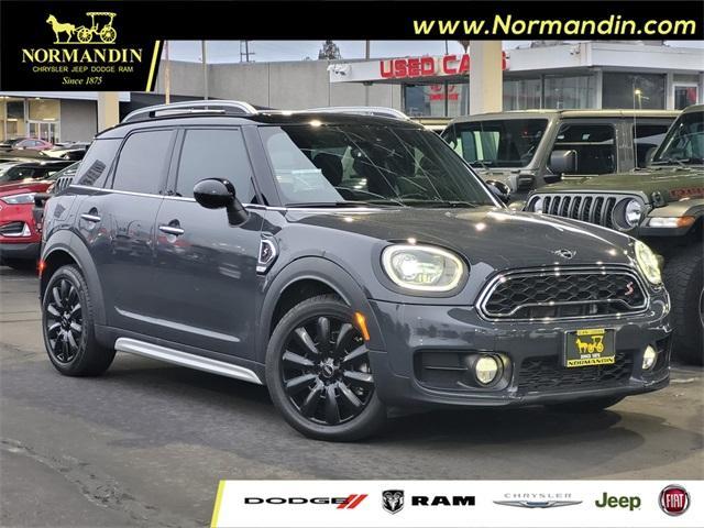 used 2019 MINI Countryman car, priced at $16,900