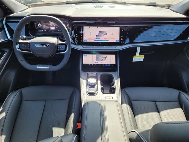 new 2025 Jeep Wagoneer S car