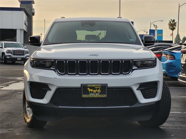 used 2023 Jeep Grand Cherokee car, priced at $25,998