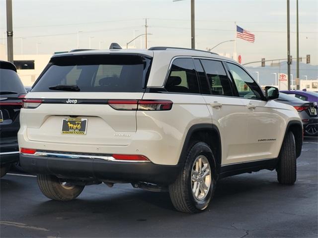 used 2023 Jeep Grand Cherokee car, priced at $25,998