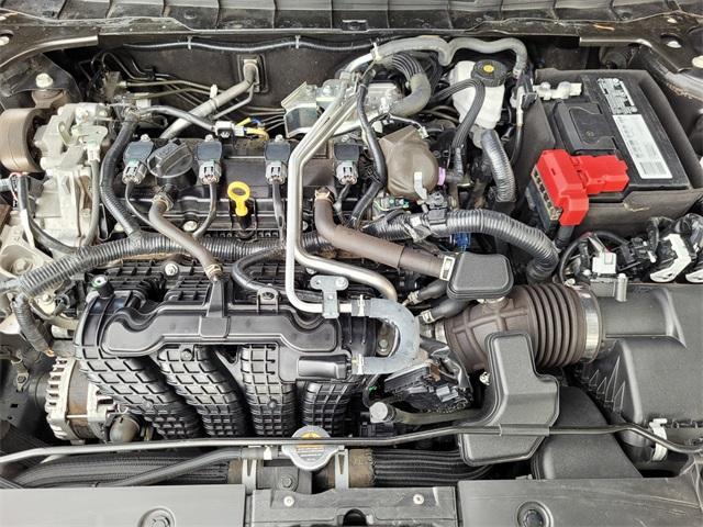 used 2023 Nissan Altima car, priced at $15,900