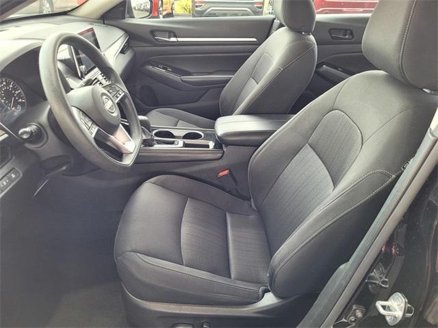used 2023 Nissan Altima car, priced at $15,900