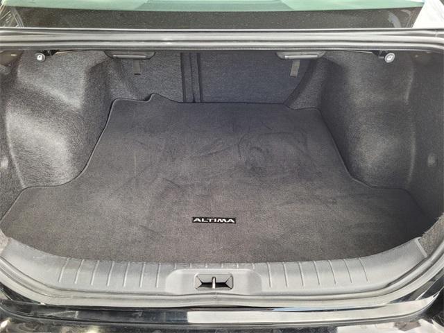 used 2023 Nissan Altima car, priced at $15,900