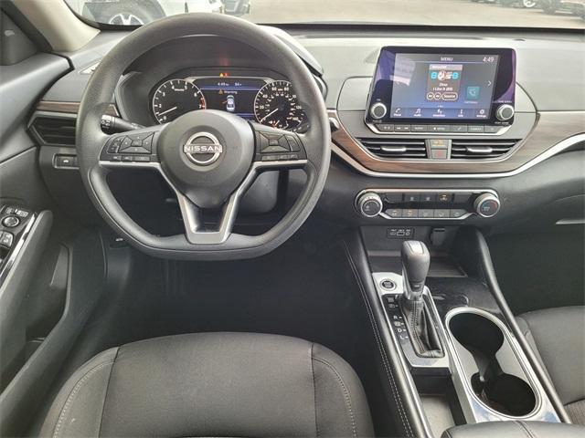 used 2023 Nissan Altima car, priced at $15,900
