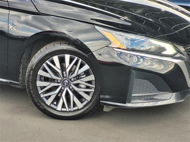 used 2023 Nissan Altima car, priced at $15,900
