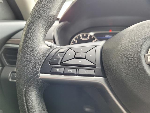 used 2023 Nissan Altima car, priced at $15,900